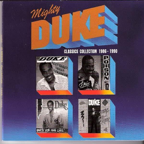 Total Dis-Order - Mighty Duke
