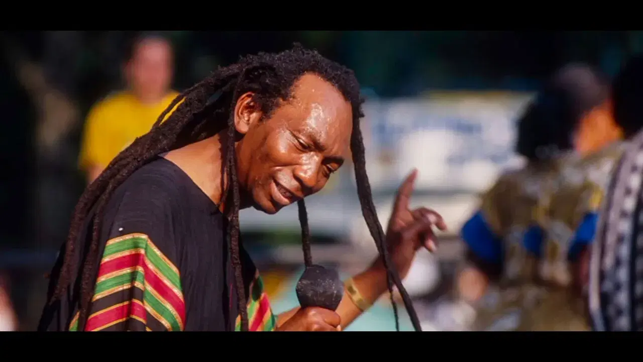 Magariro / Buka Tiende - Thomas Mapfumo & The Blacks Unlimited