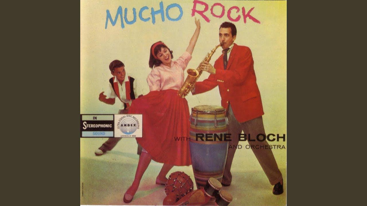Wild Rhythms Vol. 4 - Rene Bloch Orchestra