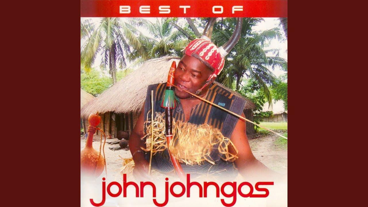 Djandê - John Johngos