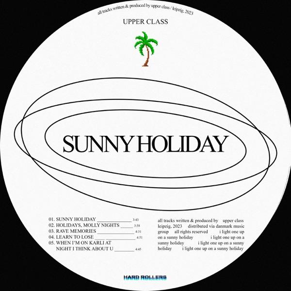 Sunny Holiday - EP - upper class