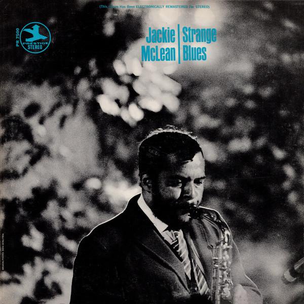  - Jackie McLean
