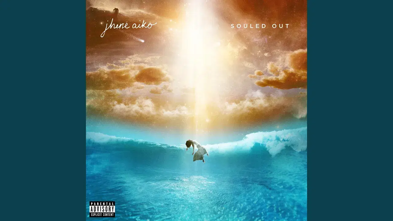 Souled Out (Deluxe Edition) - Jhené Aiko