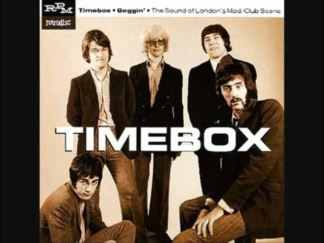 Mojo - Maximum '65 - The Timebox