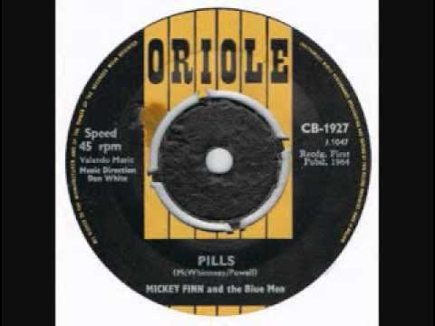 Jimmy Page - This Guitar Kills - [Disc 1] - Mickey Finn & The Blue Men