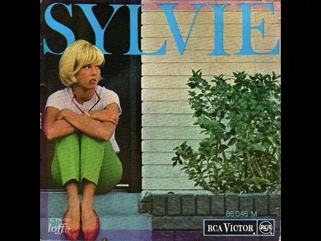 . - Sylvie Vartan
