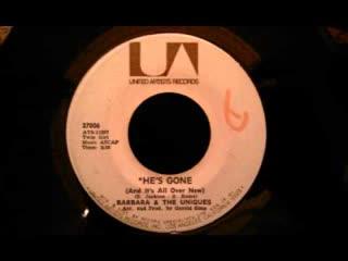 Take Me As I Am (Don't Try To Change Me) - Barbara and The Uniques