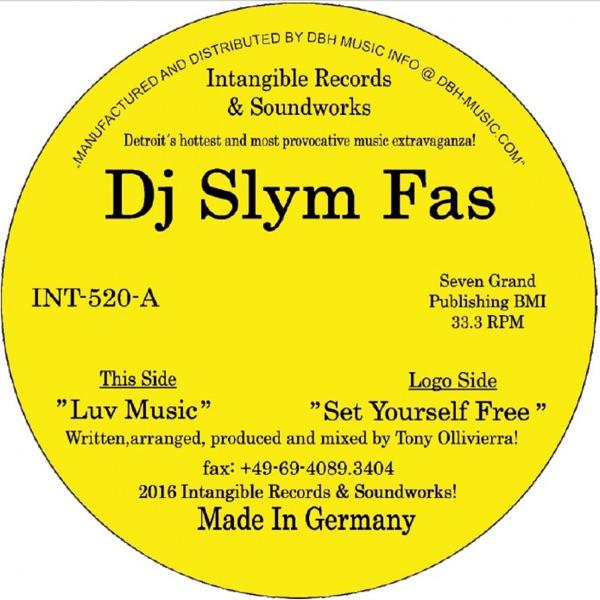 Luv Music - DJ Slym Fas