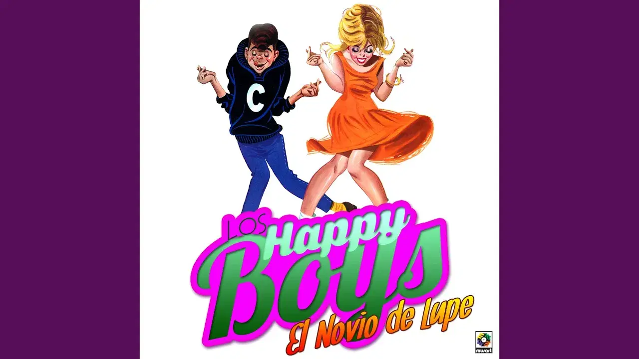 Anillo De Diamantes - Los Happy Boys
