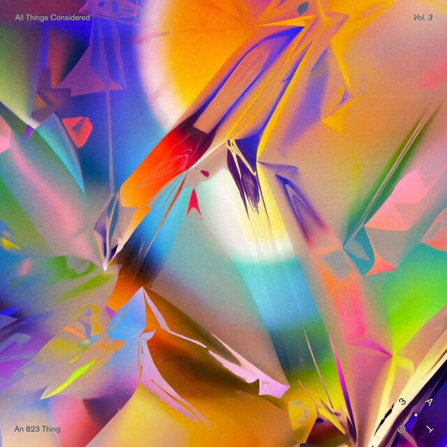 All Things Considered, Vol. 3 - Thrupence, Jack Vanzet