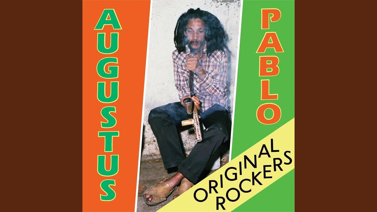 Up Warrika Hill - Augustus Pablo