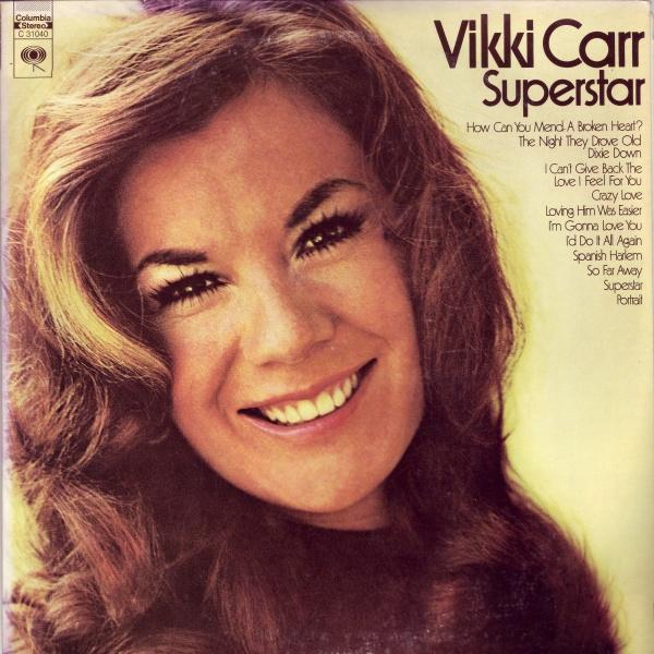 Superstar - Vikki Carr