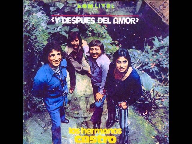 Y Después Del Amor / Zazueira - Los Castro