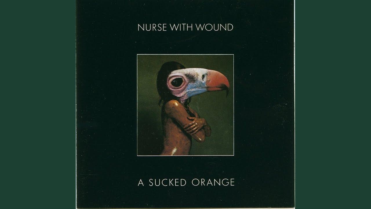 Scrag! - nurse with wound