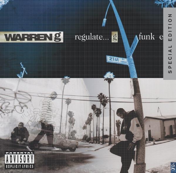 The Regulator - Warren G