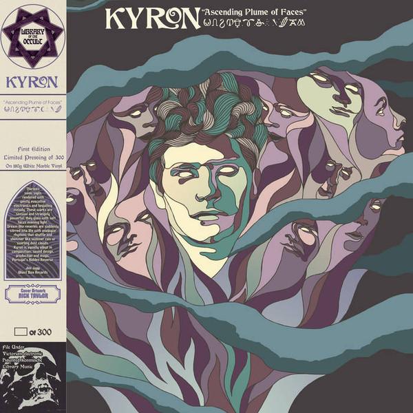 Ascending Plume Of Faces - Kyron
