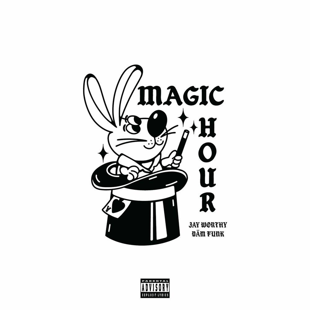 Magic Hour - Jay Worthy