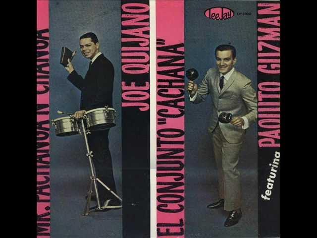Pachanga N’changa  - Joe Quijano