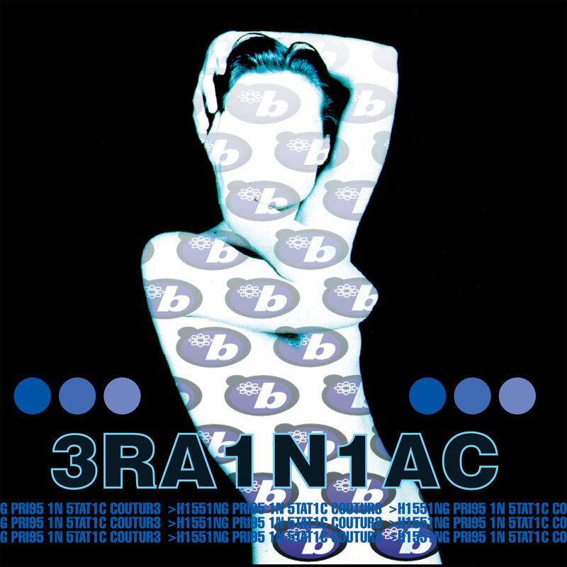 Hissing Prigs in Static Couture - Brainiac