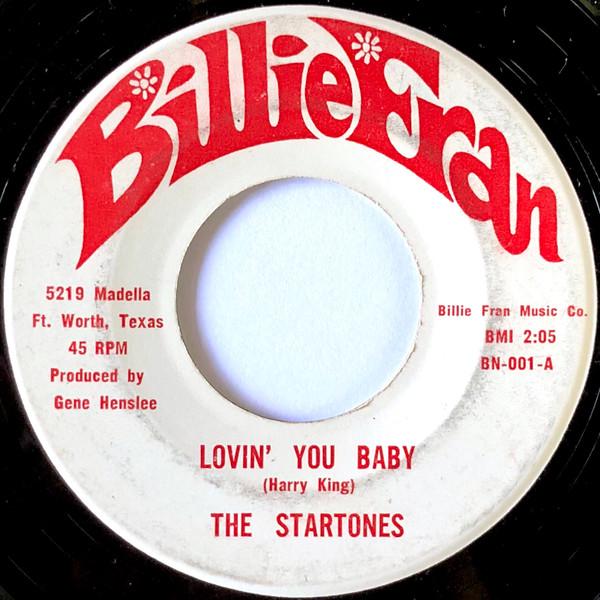 Lovin' You Baby - The Startones