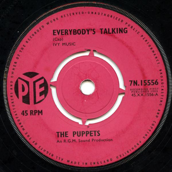 The Joe Meek Story-The PYE Years - The Puppets