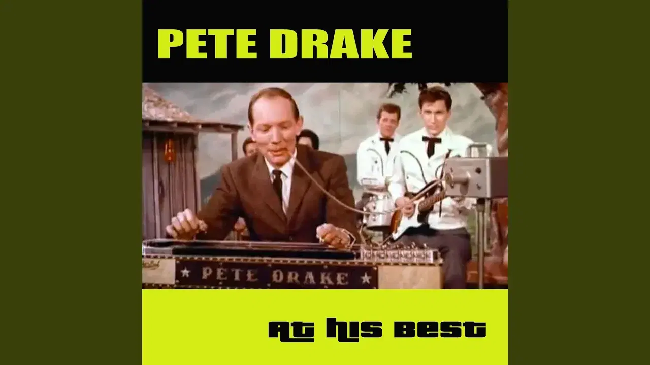 The Spook  - Pete Drake