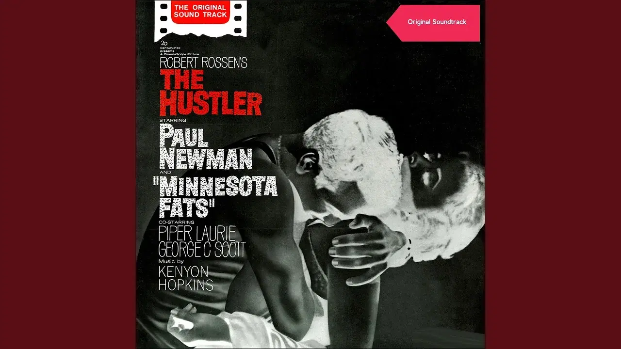 Theme From "The Hustler" Stop & Go - Kenyon Hopkins