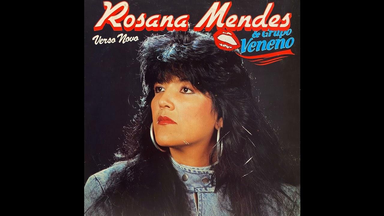 Verso Novo - Rosana Mendes