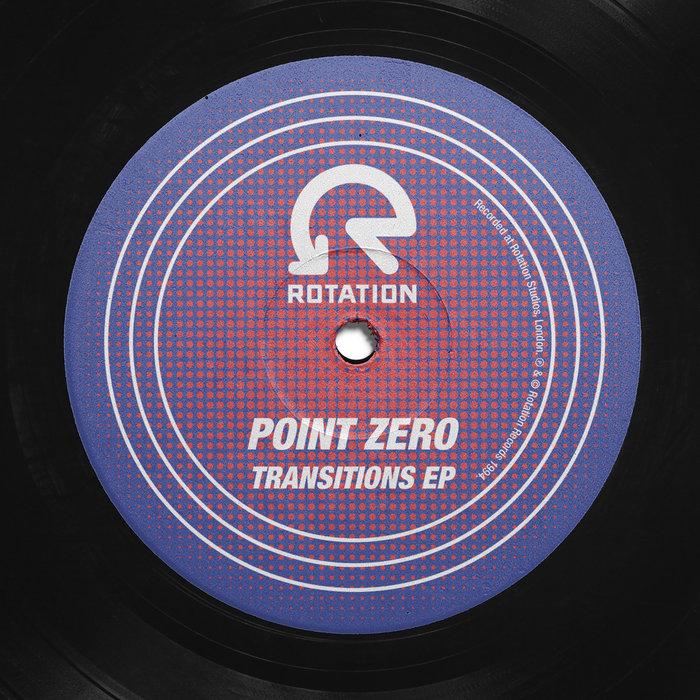 Transitions EP - Point Zero