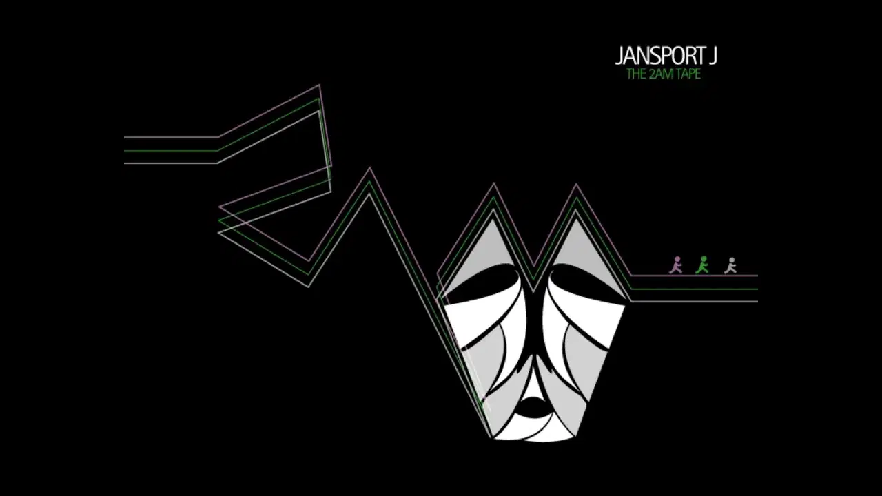 The 2 AM Tape - Jansport J