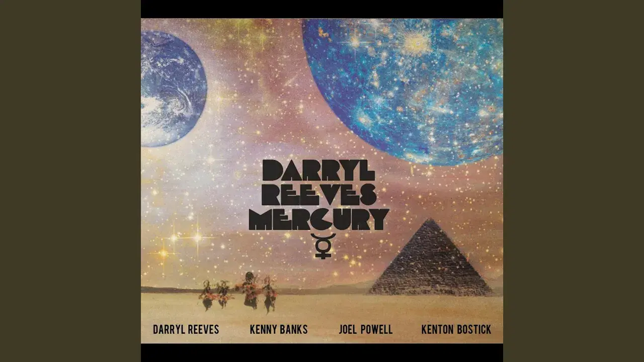 Mercury - Darryl Reeves