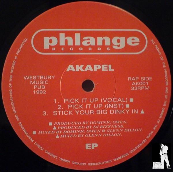 Pick It Up EP - DJ Use