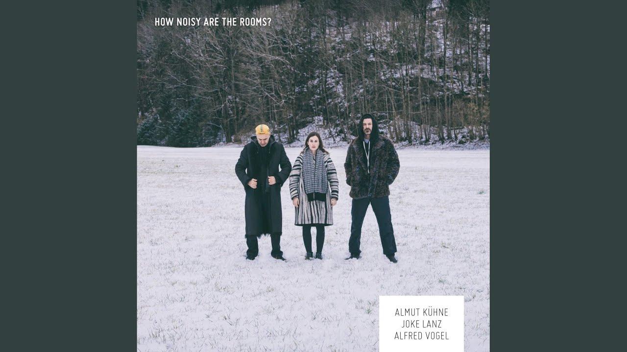 How Noisy Are The Rooms? - Almut Kühne, Joke Lanz, Alfred Vogel