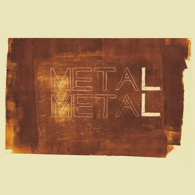 Metal Metal - Metá Metá