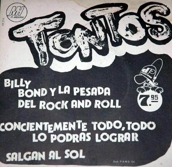 Parte Final De La Operita "Tontos" - Billy Bond Y La Pesada