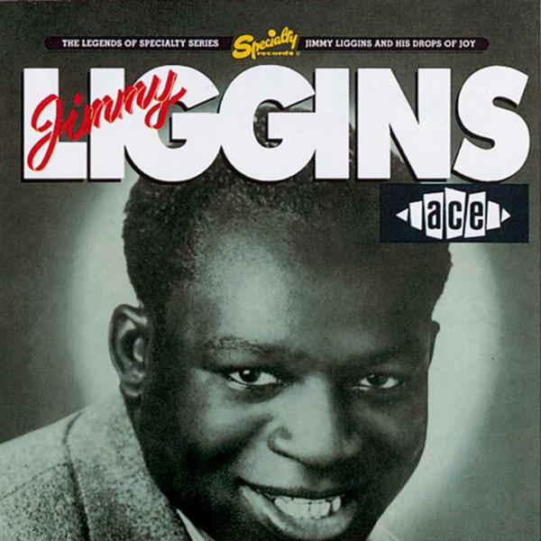  - Jimmy Liggins