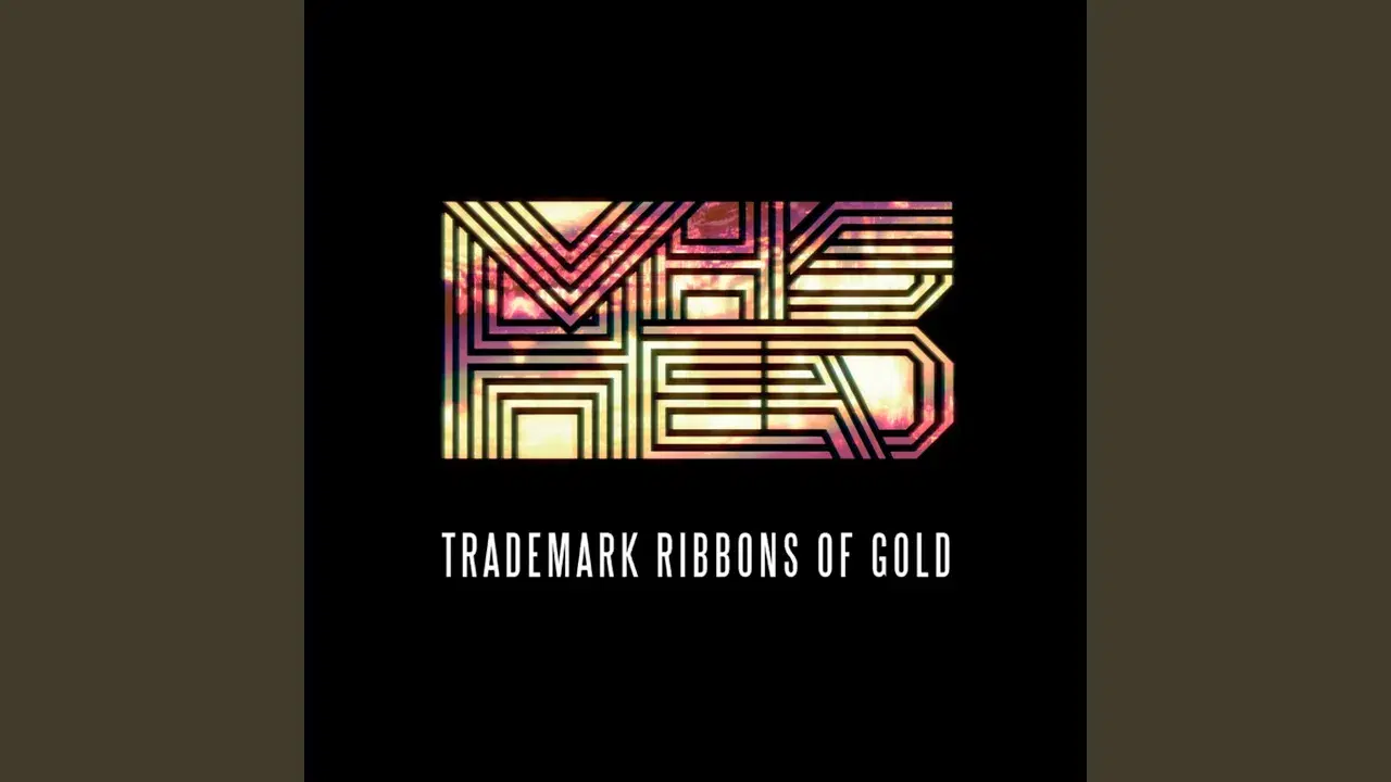 Trademark Ribbons Of Gold - VHS Head