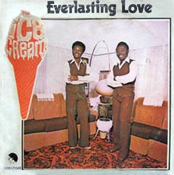 Everlasting Love - The Ice Cream