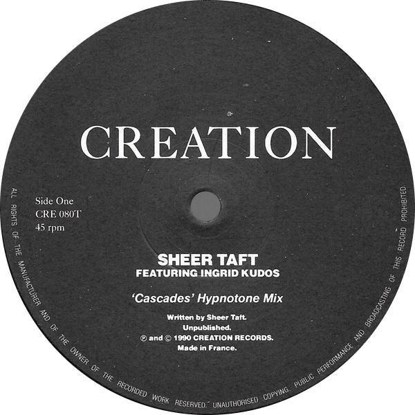 Cascades - Sheer Taft