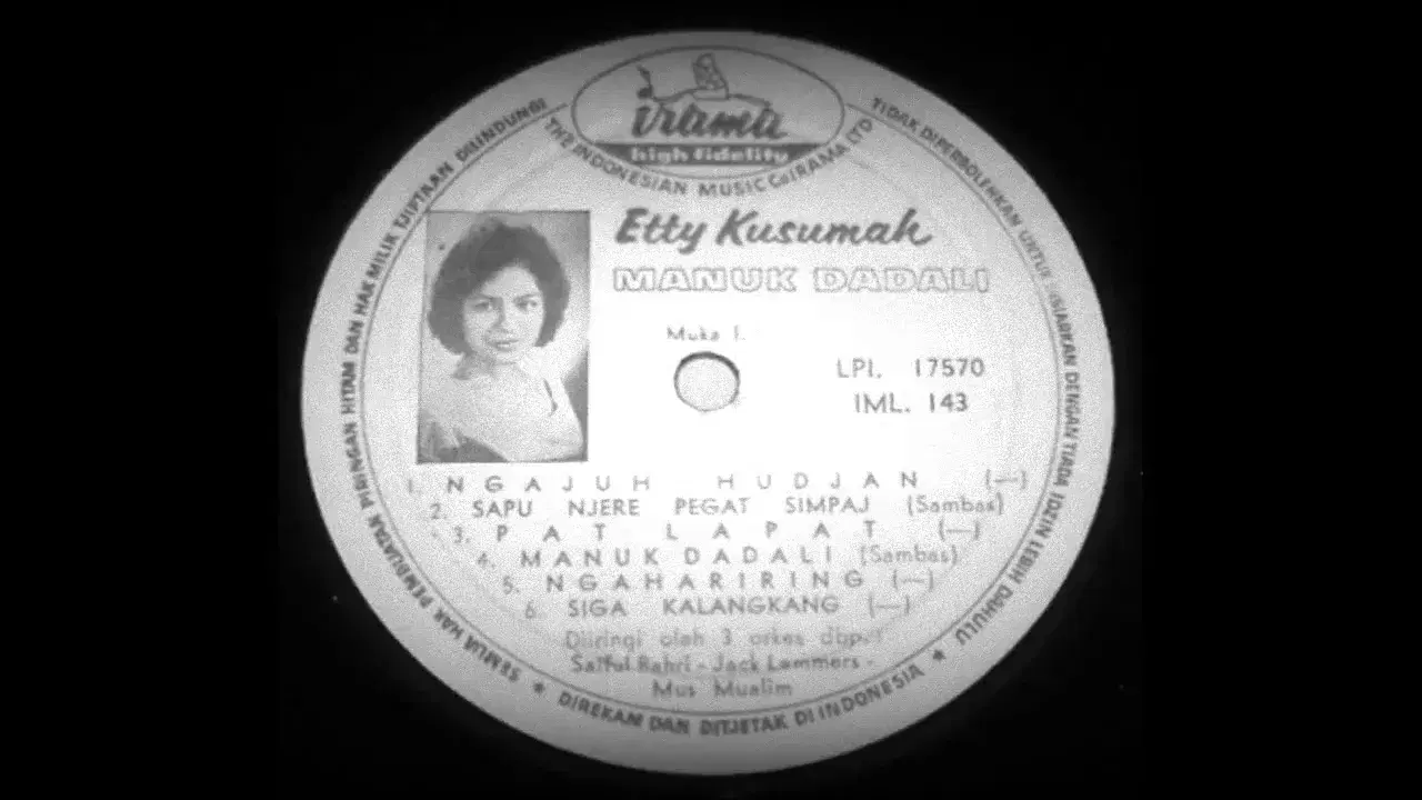  - Etty Kusumah