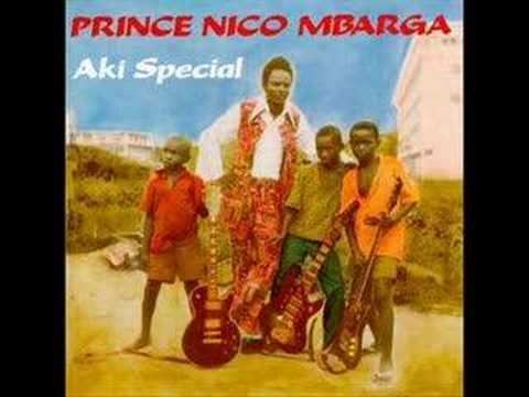 Sweet Mother - Prince Nico Mbarga & Rocafil Jazz International