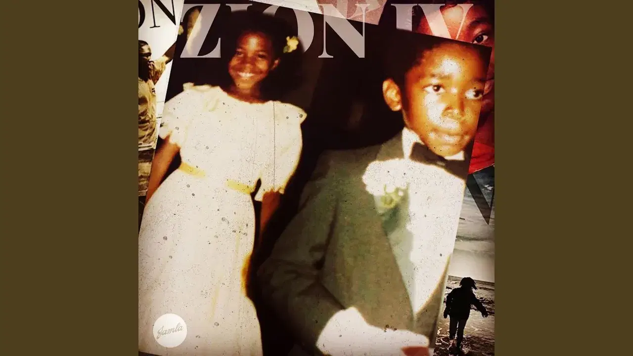 Zion IV - 9th Wonder feat. Smitty