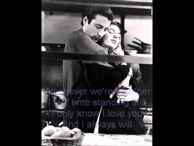 We Are In Love - Harry Connick Jr.