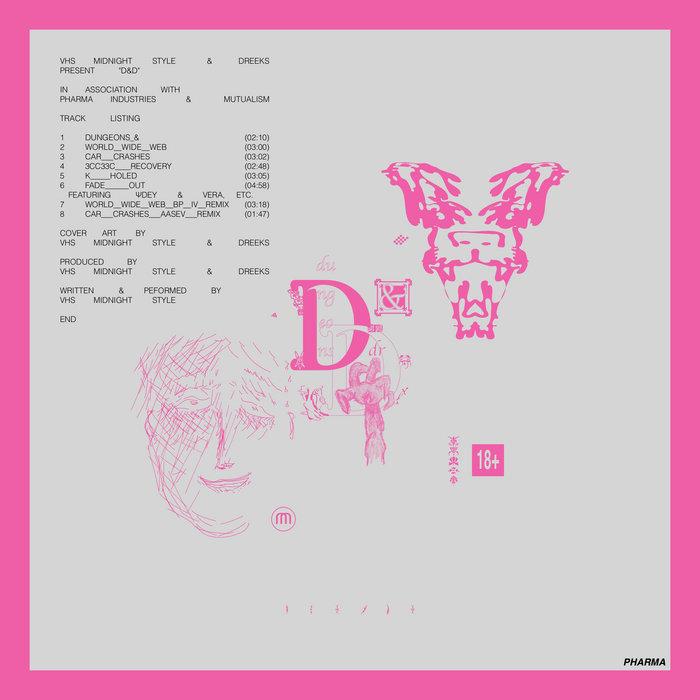 D&D - VHS MIDNIGHT STYLE & Dreeks