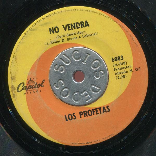 Lupe Contra El Baron Rojo - Profetas