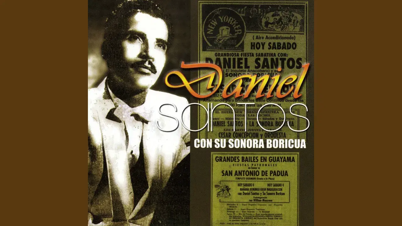  - Daniel Santos