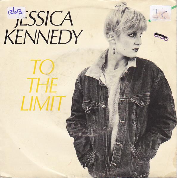 To The Limit - Jessica Kennedy