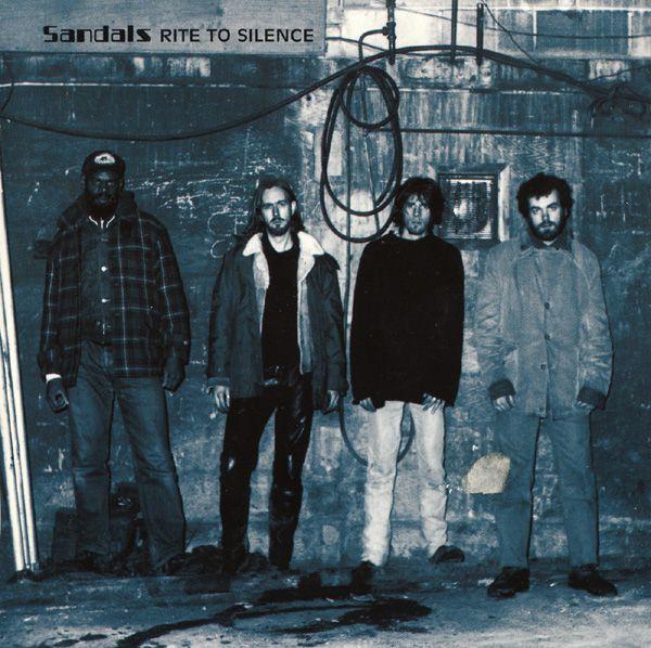 Nothing - Sandals