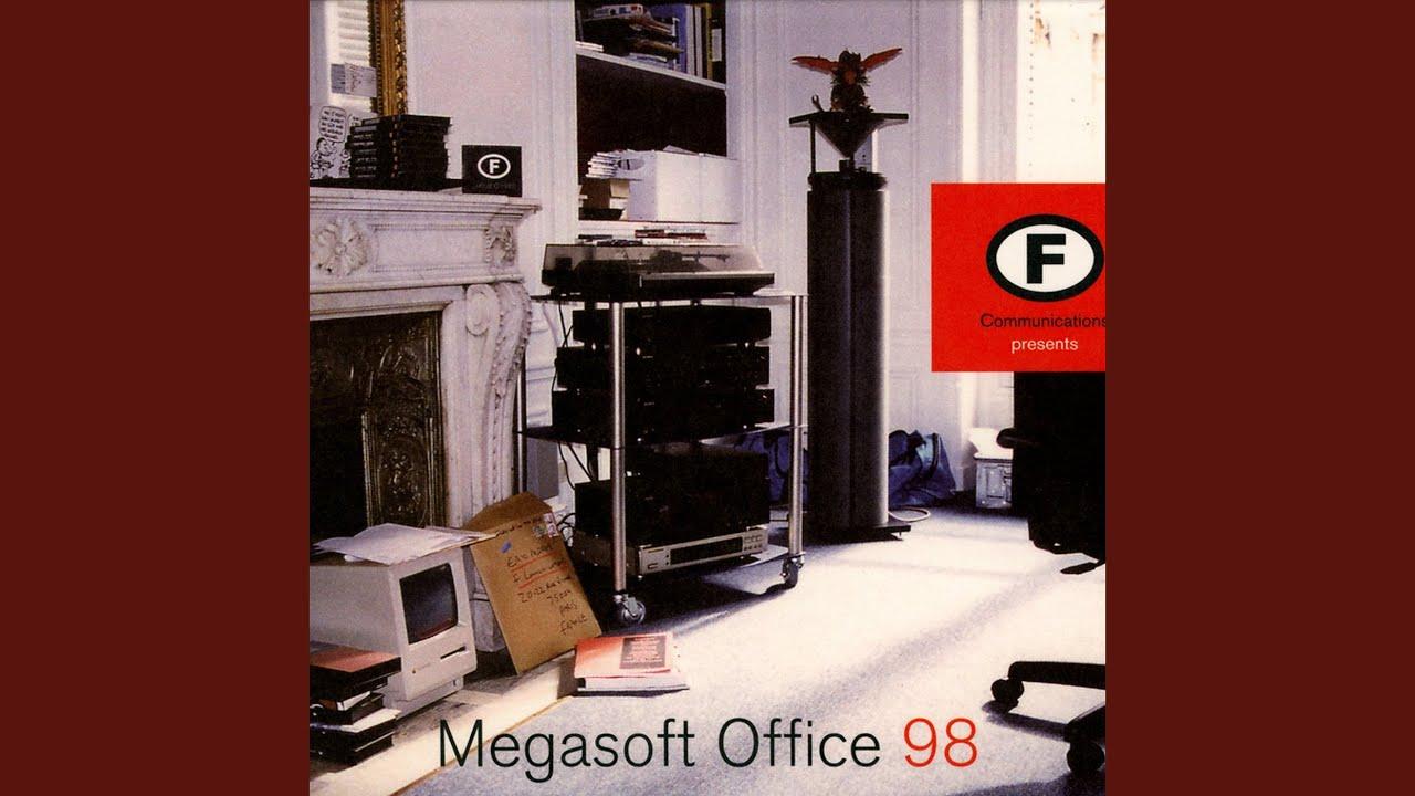 Megasoft Office 1998 - Aqua Bassino