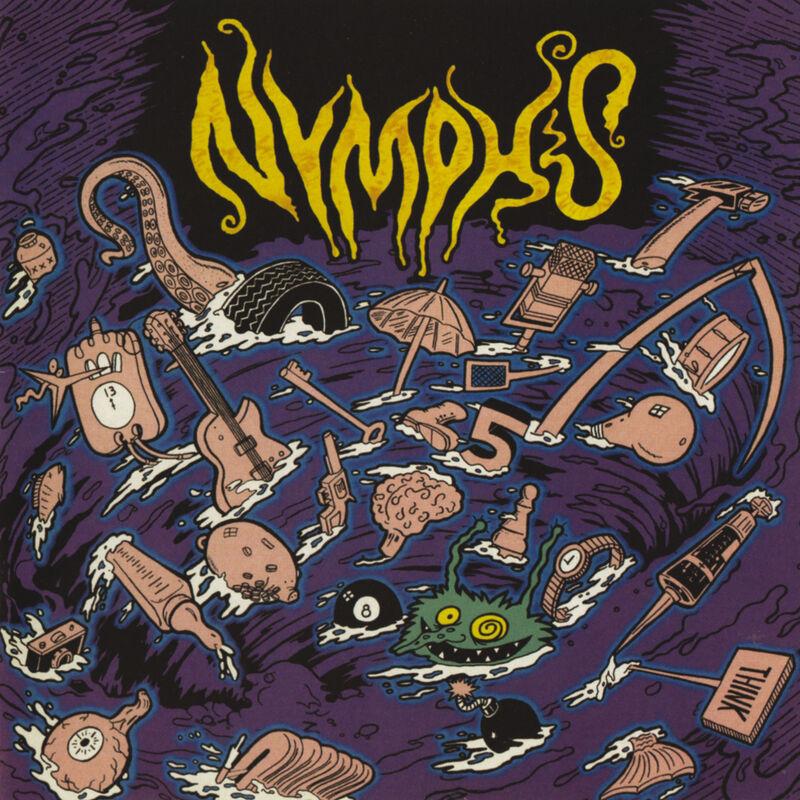 Nymphs - The Nymphs